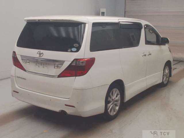 2009 Toyota Alphard