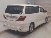 2009 Toyota Alphard