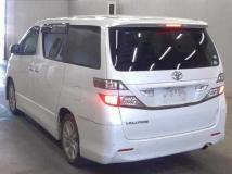 2011 Toyota Vellfire