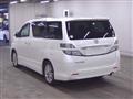 2009 Toyota Vellfire