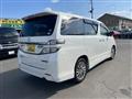 2014 Toyota Vellfire