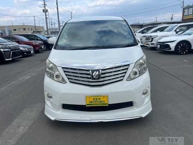2008 Toyota Alphard