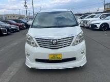2008 Toyota Alphard