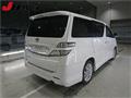 2011 Toyota Vellfire
