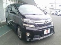 2013 Toyota Vellfire
