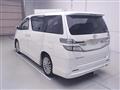 2014 Toyota Vellfire