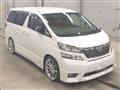 2010 Toyota Vellfire