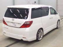 2010 Toyota Vellfire