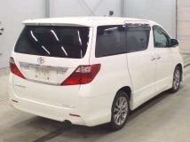 2010 Toyota Alphard