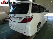 2011 Toyota Alphard