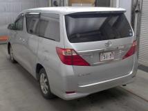 2011 Toyota Alphard