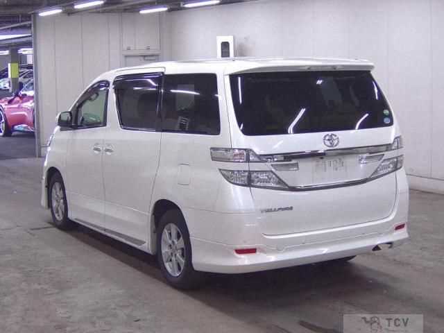 2012 Toyota Vellfire
