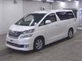 2012 Toyota Vellfire