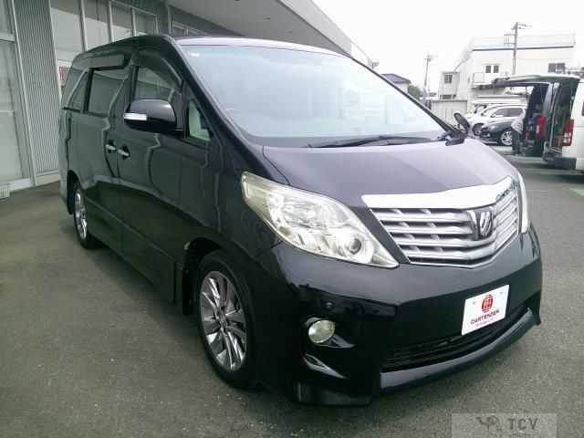 2010 Toyota Alphard