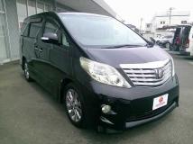 2010 Toyota Alphard