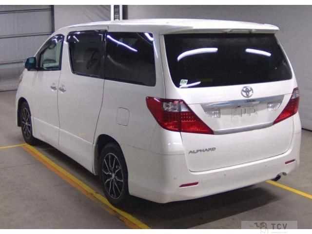 2011 Toyota Alphard