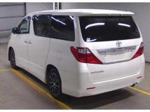 2011 Toyota Alphard
