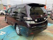 2010 Toyota Vellfire