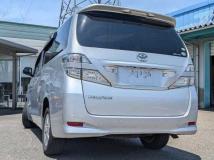 2011 Toyota Vellfire