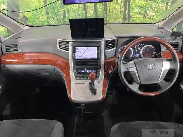 2010 Toyota Vellfire