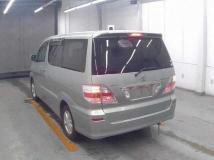 2008 Toyota Alphard Hybrid