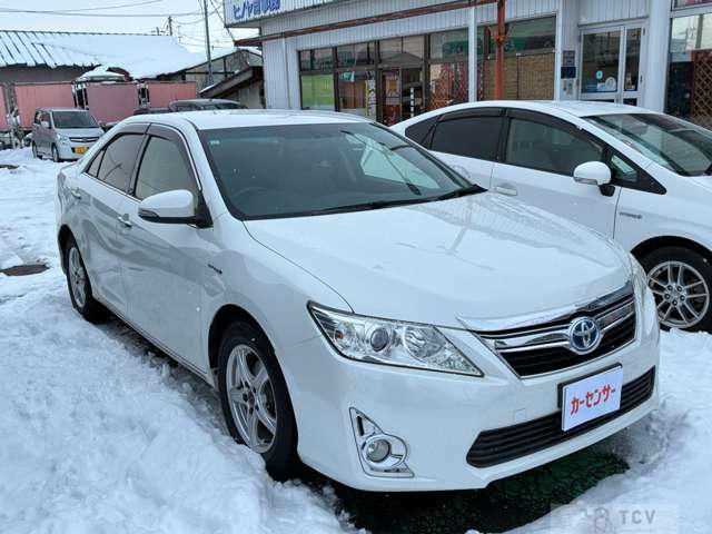 2011 Toyota Camry Hybrid