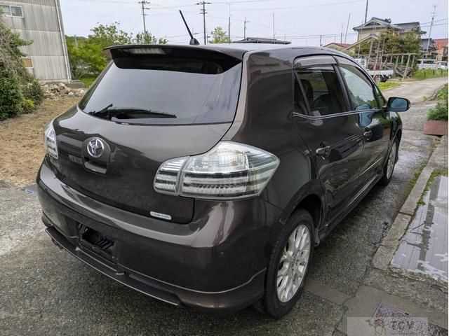 2007 Toyota Blade