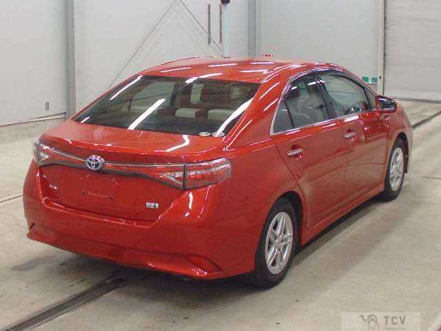 2015 Toyota SAI