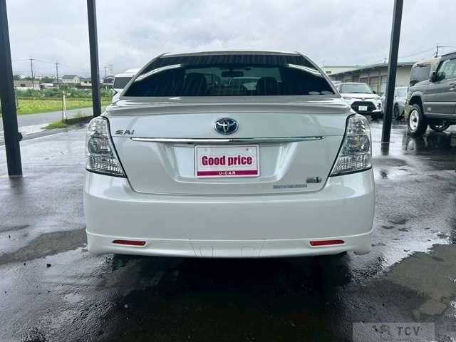 2011 Toyota SAI