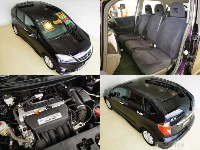 2007 Honda Edix