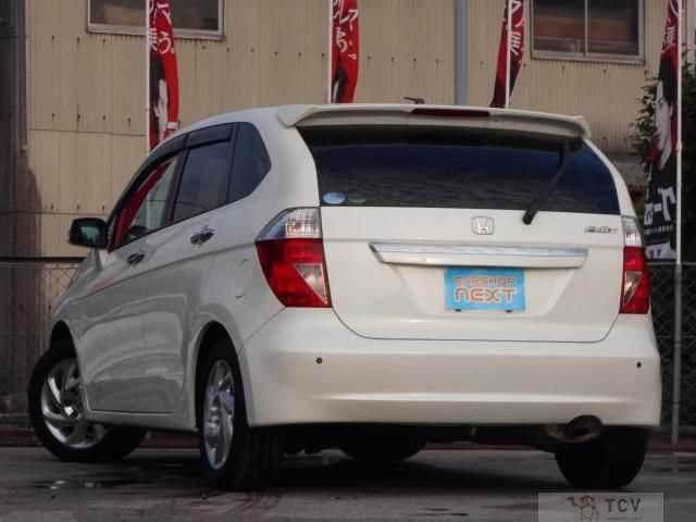 2008 Honda Edix