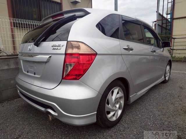 2007 Honda Edix
