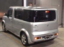 2004 Nissan Cube Cubic