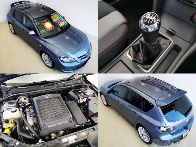 2007 Mazda Axela Sport