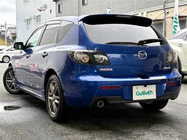 2006 Mazda Axela Sport