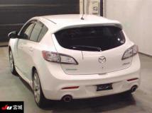 2009 Mazda Axela Sport