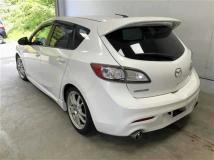 2010 Mazda Axela Sport