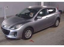 2013 Mazda Axela Sport
