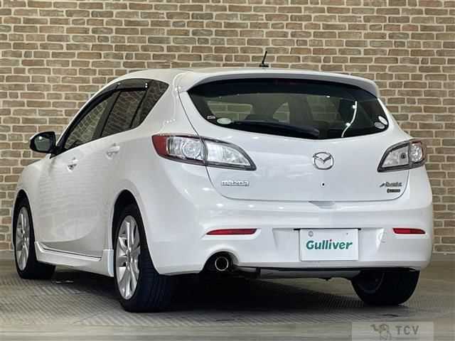 2009 Mazda Axela Sport