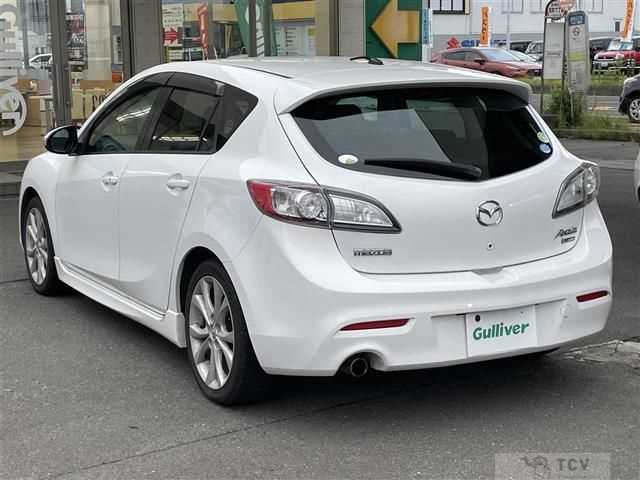 2011 Mazda Axela Sport
