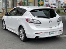 2011 Mazda Axela Sport