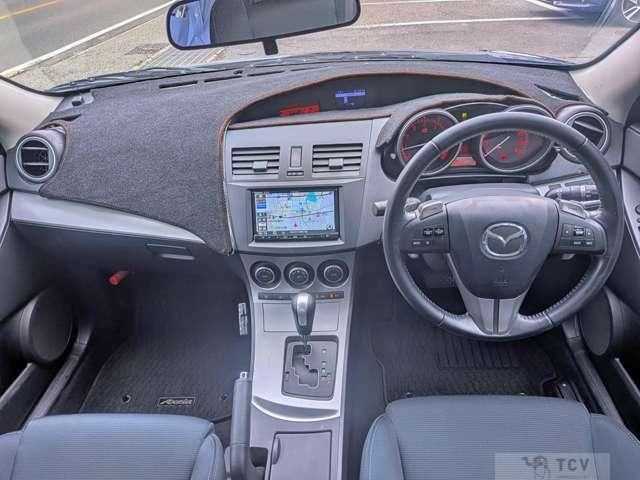 2009 Mazda Axela Sport