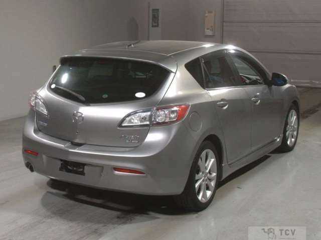 2009 Mazda Axela Sport