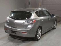 2009 Mazda Axela Sport