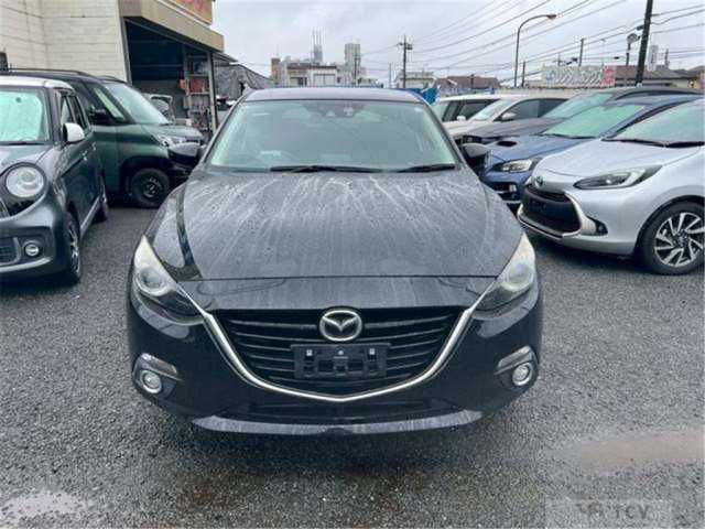 2014 Mazda Axela Sport