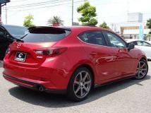 2016 Mazda Axela Sport