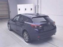 2014 Mazda Axela Sport