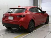 2014 Mazda Axela Sport