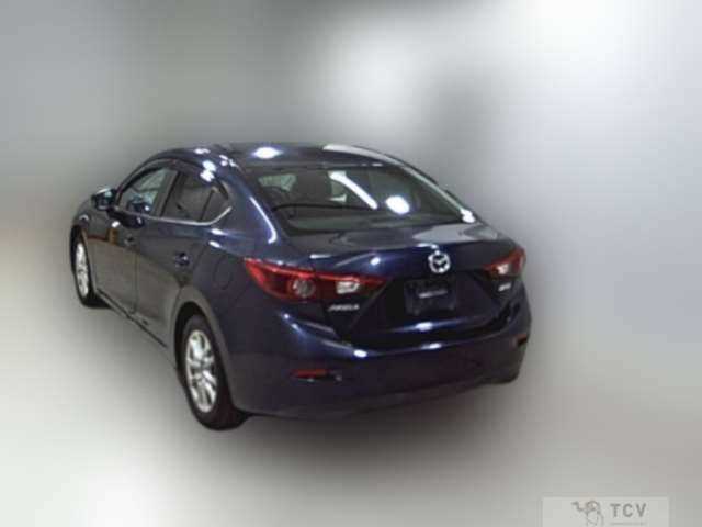 2015 Mazda Axela