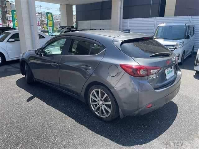 2014 Mazda Axela Sport